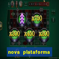 nova plataforma pagando no cadastro cassino